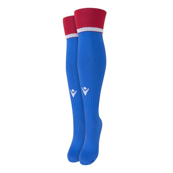 Calcetines Crystal Palace 1ª 2022/23 Rojo Azul